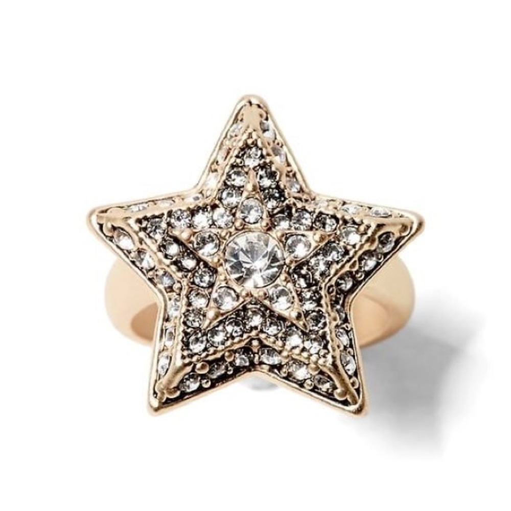 Banana Republic Factory Star Ring